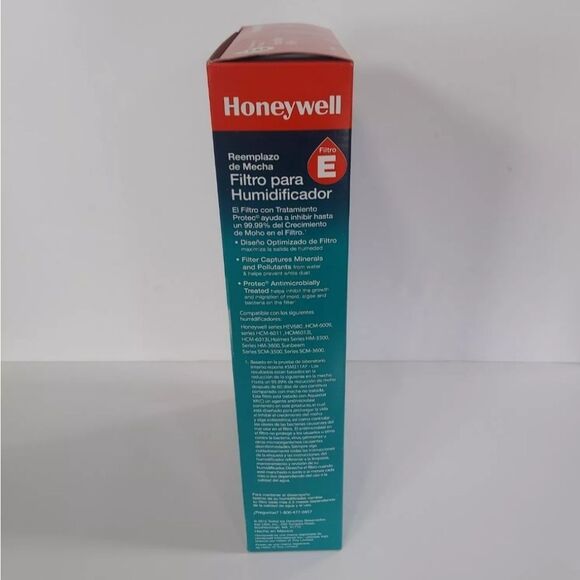 NIB Honeywell HC-14 Replacement Humidifier Water Wicking Antimicrobial Filter E - Picture 2 of 3